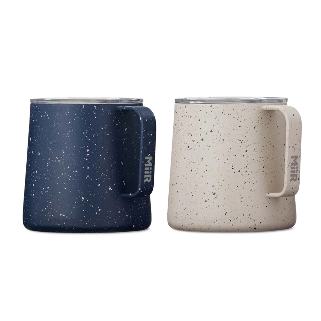 MiiR - Cốc giữ nhiệt Grounded Camp Cup — khắc logo theo yêu cầu