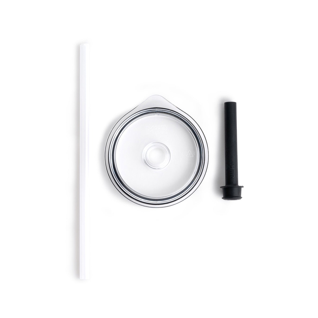 MiiR - Nắp Press-fit Straw — khắc logo theo yêu cầu