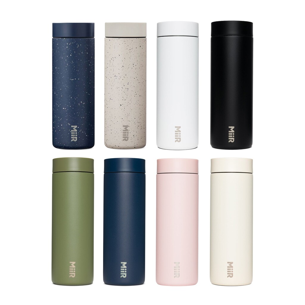 MiiR - Bình giữ nhiệt 360 Traveler — khắc logo theo yêu cầu