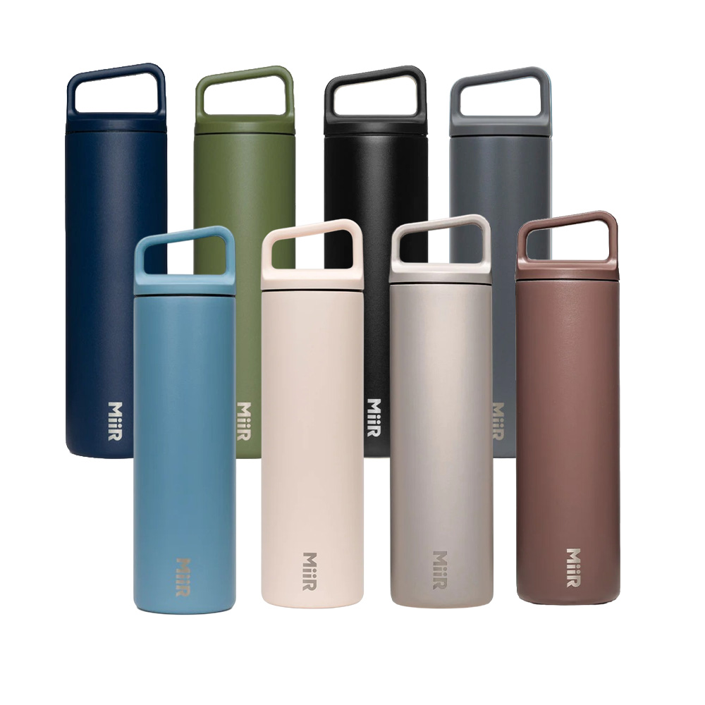 MiiR - Bình giữ nhiệt Wide Mouth - 591ml — khắc logo theo yêu cầu