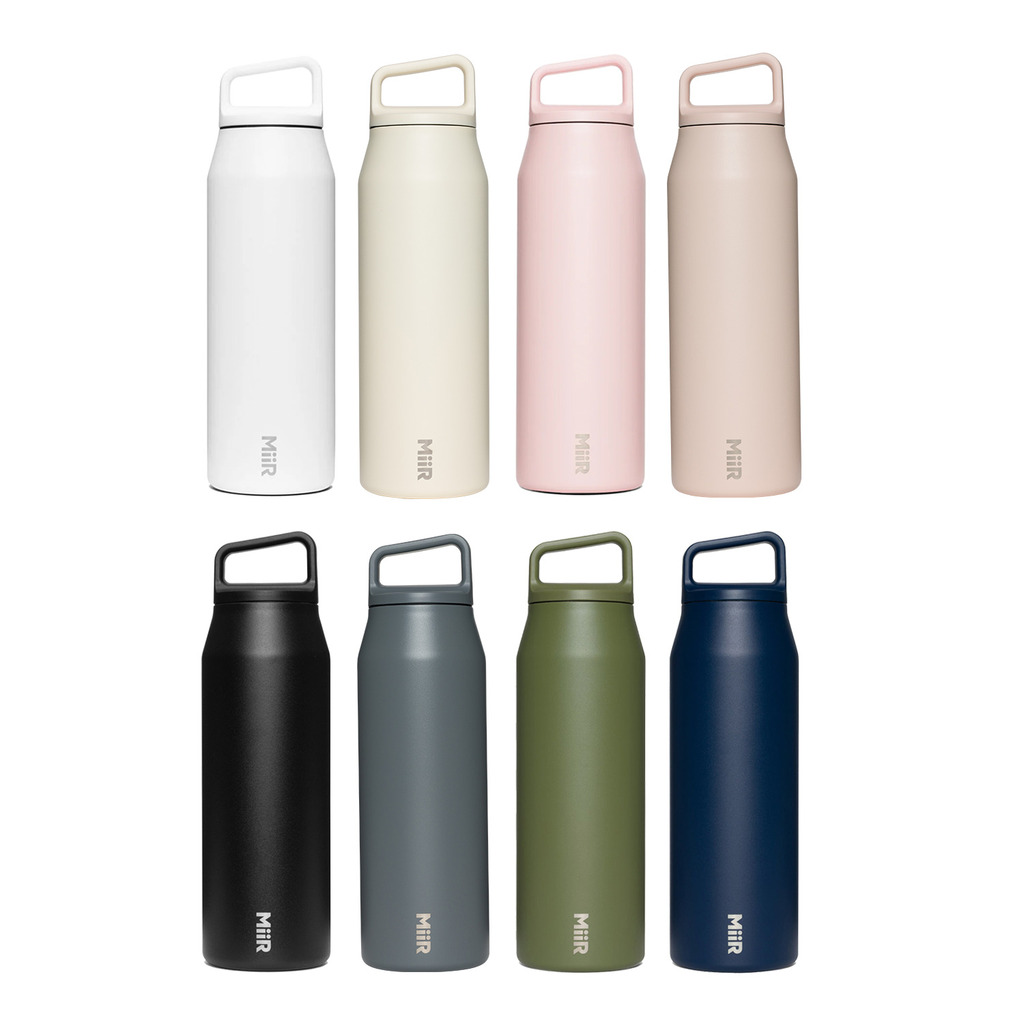 MiiR - Bình giữ nhiệt Wide Mouth - 946ml — khắc logo theo yêu cầu
