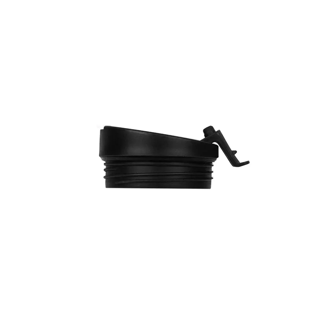 MiiR - Nắp Flip Traveler màu đen — khắc logo theo yêu cầu