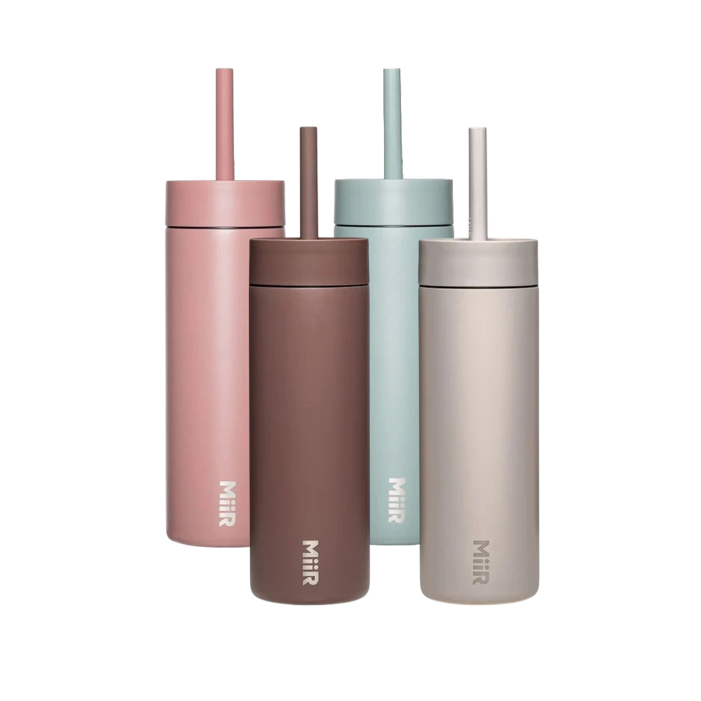 MiiR - Bình giữ nhiệt Sipper Straw — khắc logo theo yêu cầu