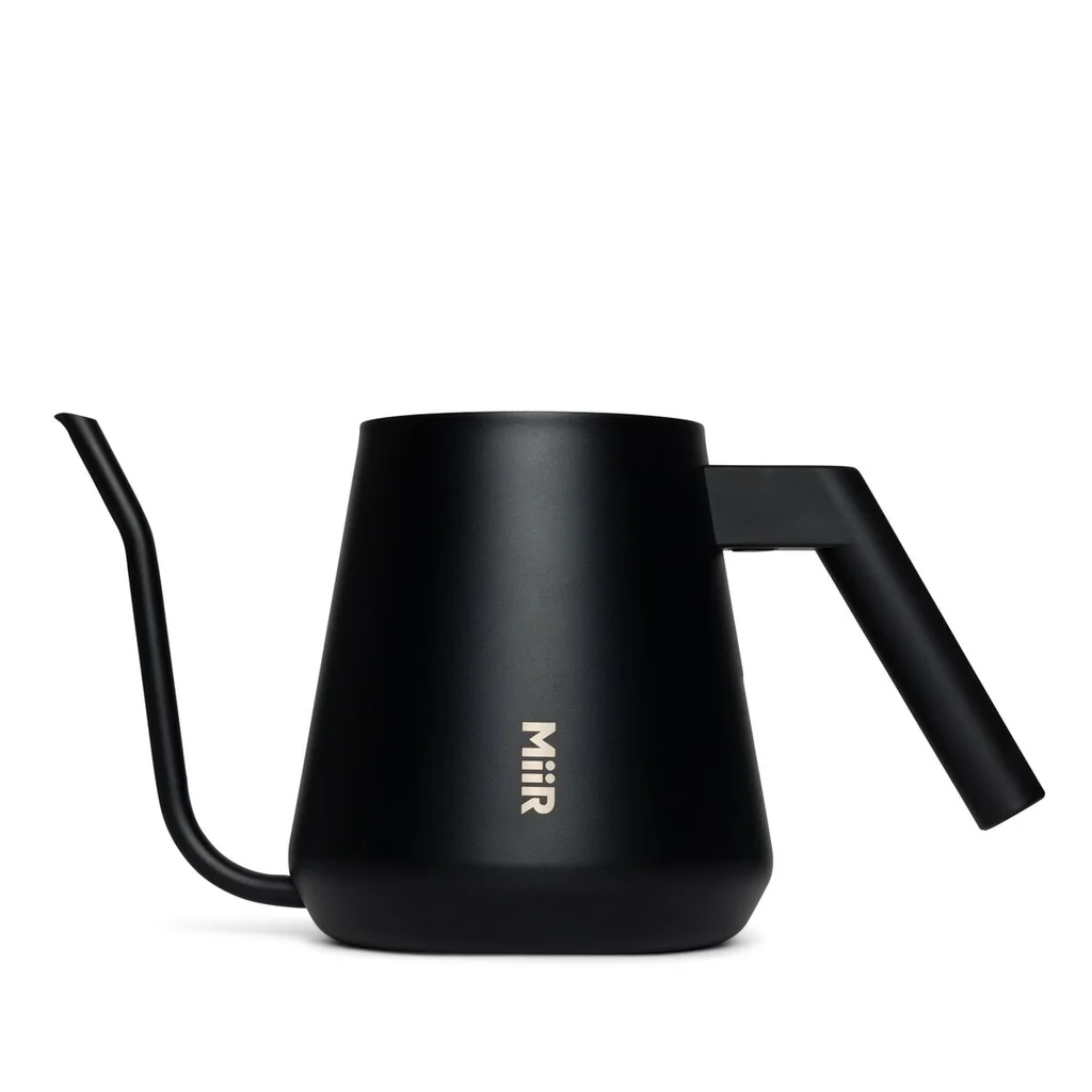 Miir - Ấm Pour-over - Màu đen vũ trụ — khắc logo theo yêu cầu