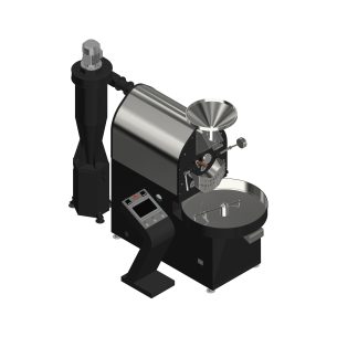 Máy rang cà phê OTL-15 (15kg)