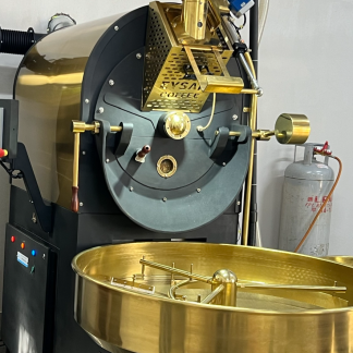 Máy rang cà phê OPP MR-20kg