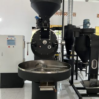 Máy rang cà phê OPP MR-30kg