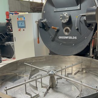 Máy rang cà phê OPP MR-60kg