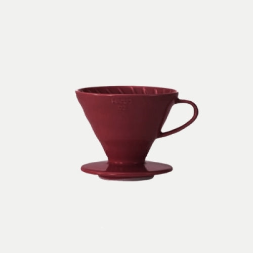 Hario V60 Ceramic Coffee Dripper VDC 01/02 - Phễu pha cà phê gốm sứ - Ảnh 8
