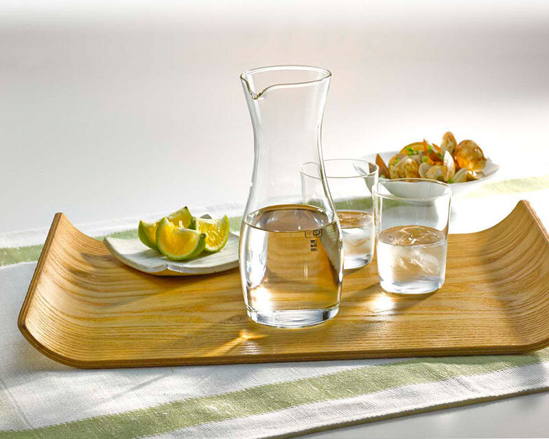 Hario Heatproof Decanter Iki 400mL - Bình thủy tinh phục vụ cà phê & đồ uống - Ảnh 3