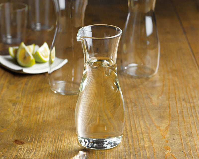 Hario Heatproof Decanter Iki 400mL - Bình thủy tinh phục vụ cà phê & đồ uống - Ảnh 2