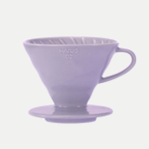 Hario V60 Ceramic Coffee Dripper VDC 01/02 - Phễu pha cà phê gốm sứ - Ảnh 6