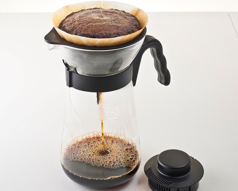 Hario V60 Ice Coffee Maker - Bình pha cà phê lạnh drip V60 - Ảnh 2