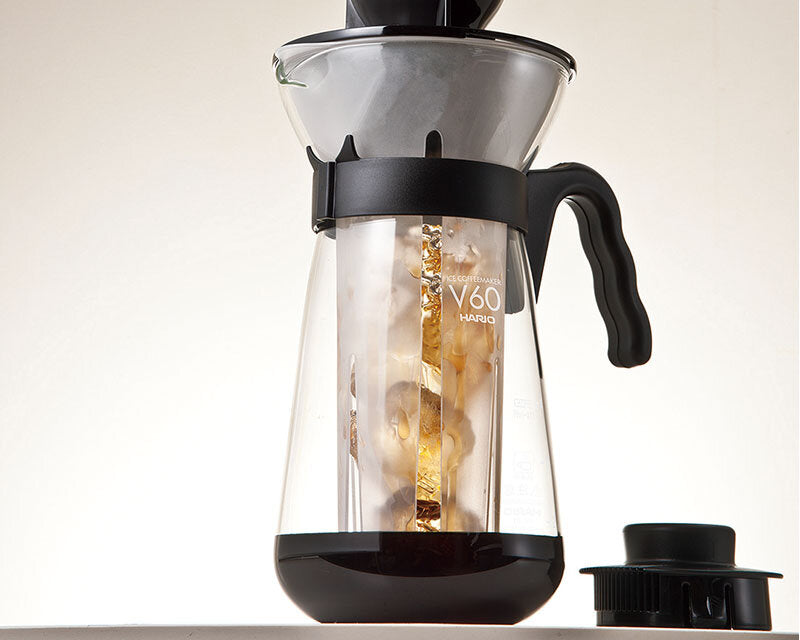 Hario V60 Ice Coffee Maker - Bình pha cà phê lạnh drip V60 - Ảnh 3