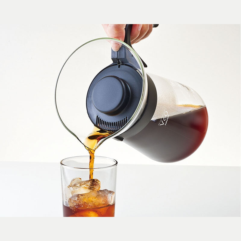 Hario V60 Ice Coffee Maker - Bình pha cà phê lạnh drip V60 - Ảnh 4