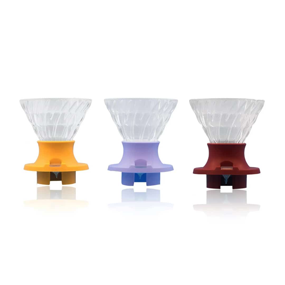 Hario Immersion Dripper Switch 200mL - Phễu lọc cà phê ngâm ủ - Ảnh 7