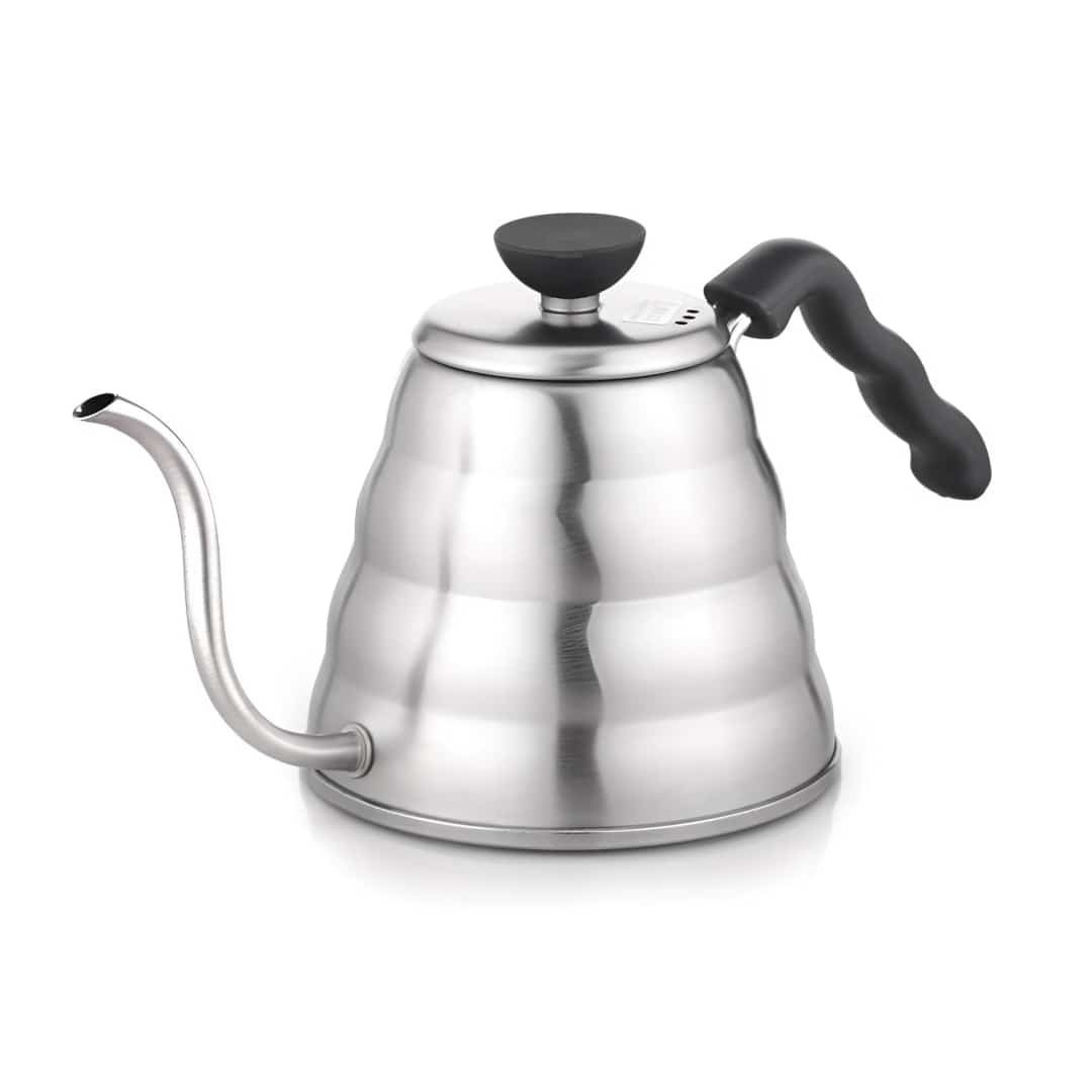 Hario Buono Aluminum Drip Kettle 1.2L - Ấm rót nước pha cà phê nhôm - Ảnh 2