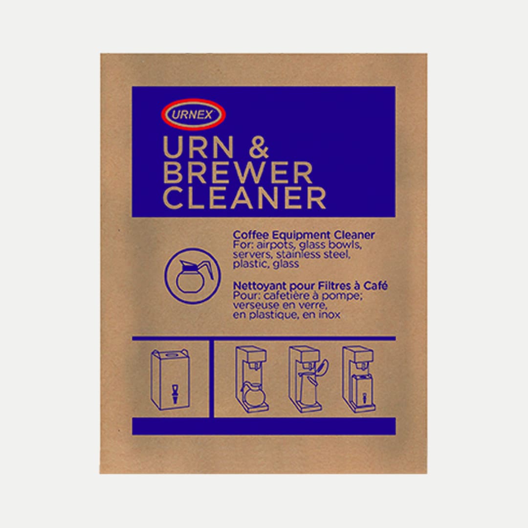 Urnex Urn & Brewer Cleaner - Bột vệ sinh bình ủ & máy pha cà phê