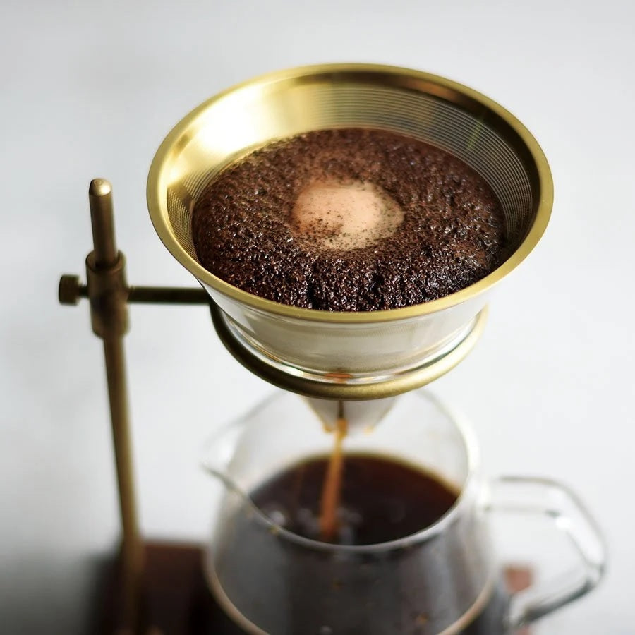 Kinto Bộ Pha Cà Phê Nhỏ Giọt 4 Cups SCS-S02 - Ảnh 2