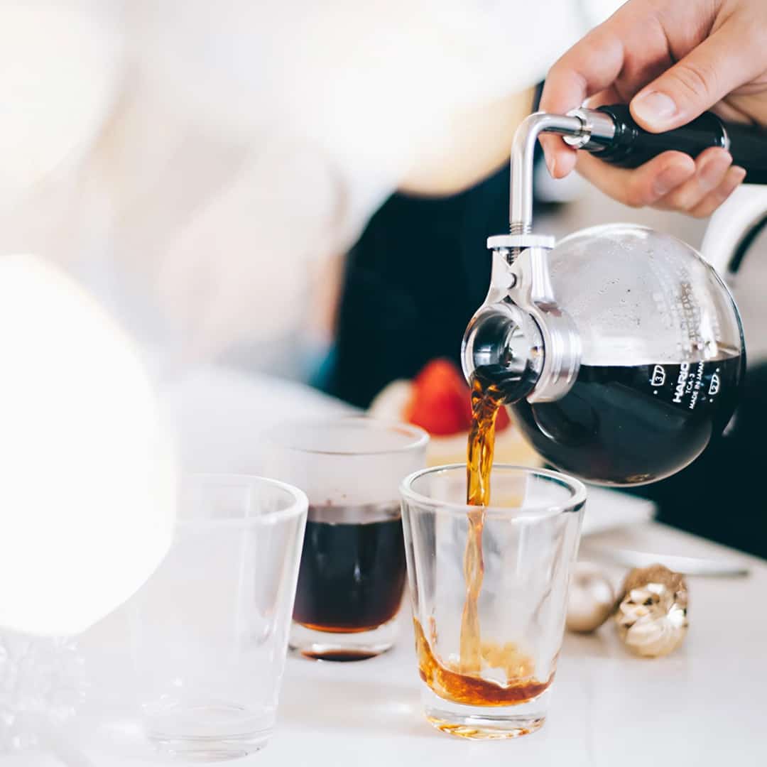 Hario Coffee Syphon Technica - Bình pha cà phê siphon TCA - Ảnh 10