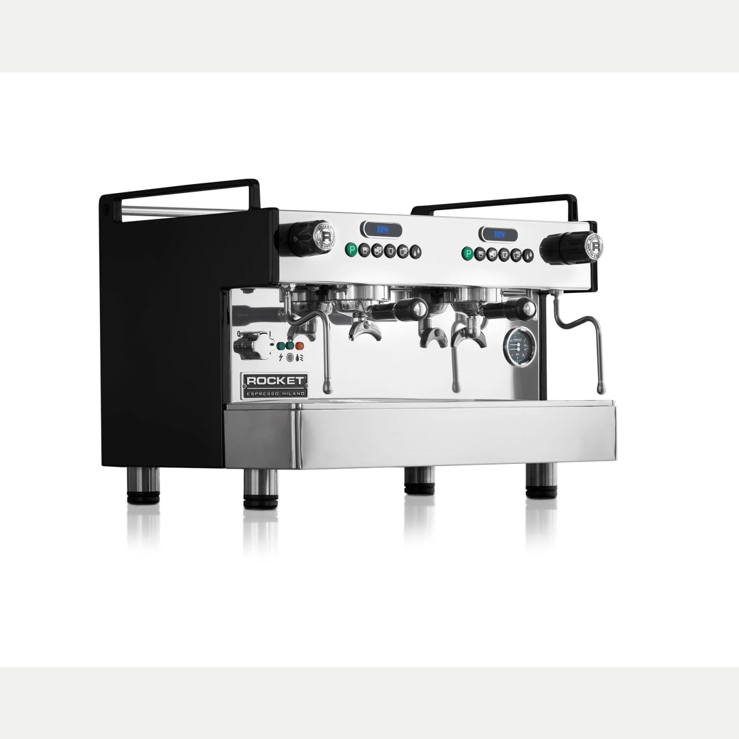Rocket Espresso Máy Pha Cà Phê Boxer Timer Chuyên Dùng Cho Quán