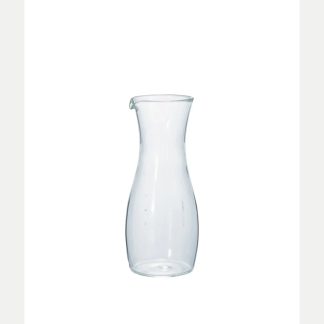 Hario Heatproof Decanter Iki 400mL - Bình thủy tinh phục vụ cà phê & đồ uống