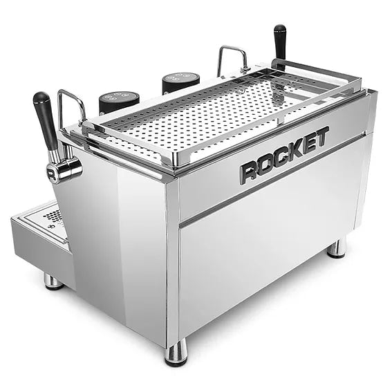 Rocket Espresso Máy Pha Cà Phê Chuyên Nghiệp RE Doppia Dành Cho Barista Và Chủ Quán Cà Phê - Ảnh 3