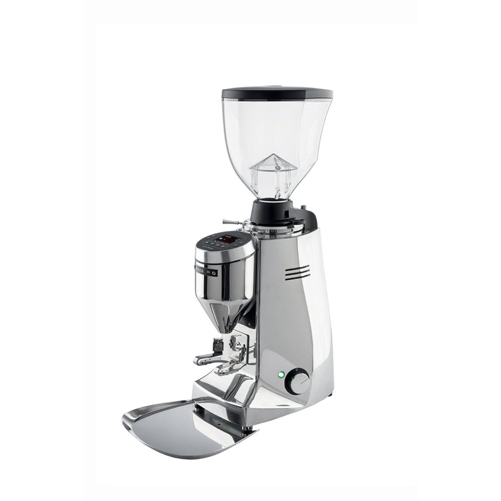 Mazzer Major V Electronic – Máy Xay Espresso Thương Mại, Định Lượng Kỹ Thuật Số - Ảnh 2