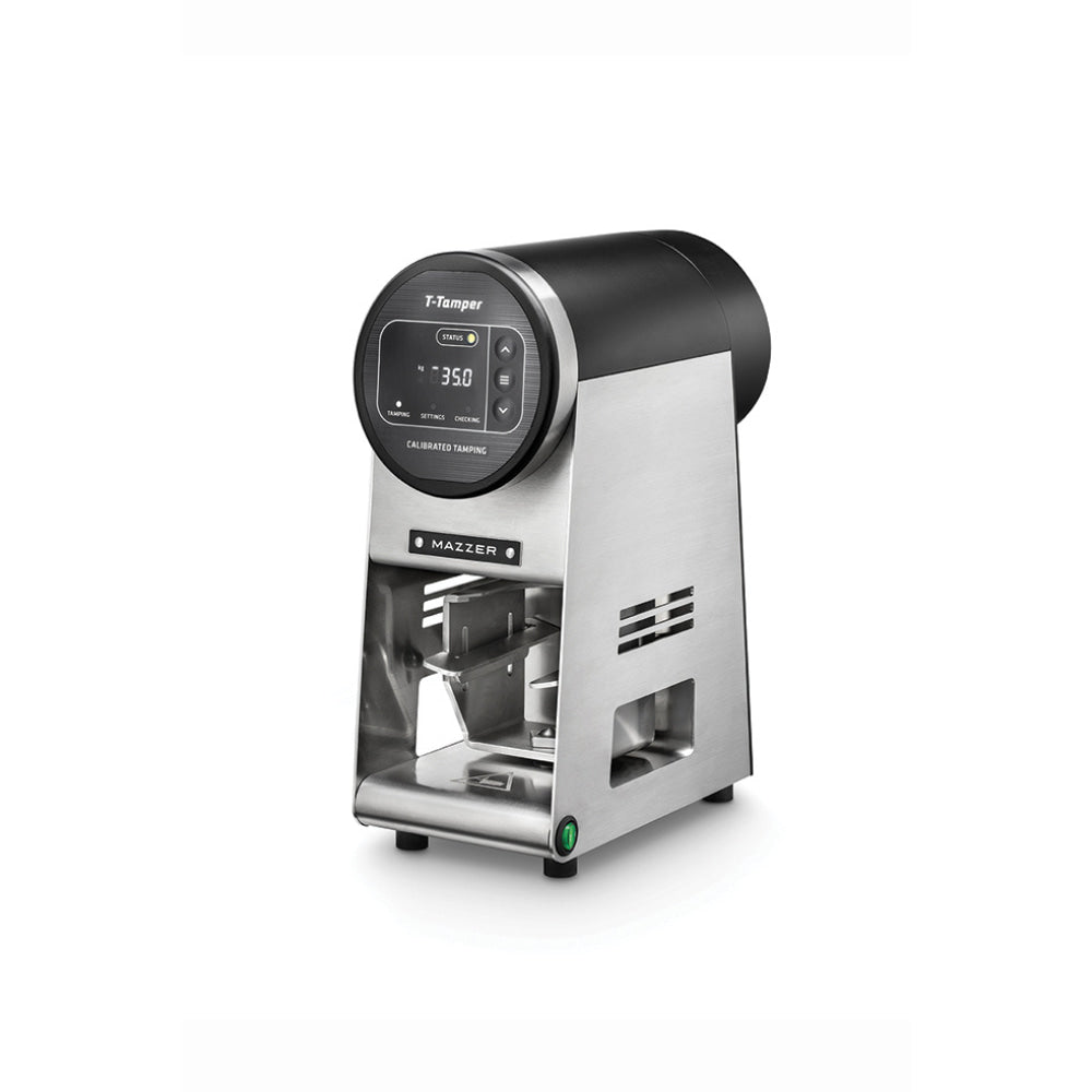 Mazzer Máy Nén Cà Phê Tự Động T-Tamper Cho Quán Cà Phê