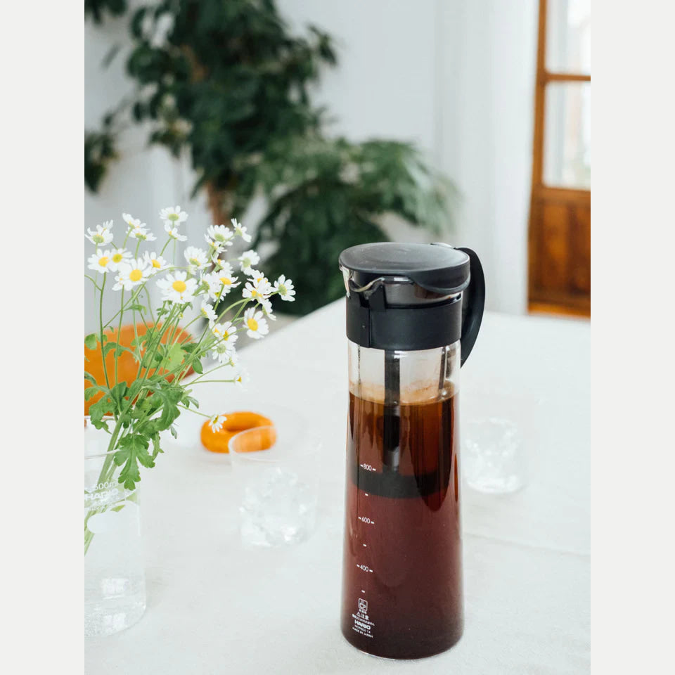 Hario Cold Brew Coffee Bottle Black - Bình pha cà phê lạnh - Ảnh 3