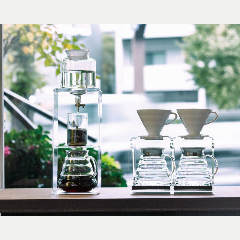 Hario Water Dripper WDC/WDW-6 - Tháp pha cà phê lạnh nhỏ giọt - Ảnh 3