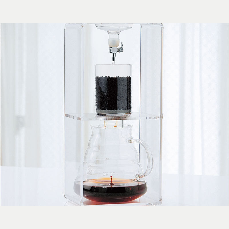 Hario Water Dripper WDC/WDW-6 - Tháp pha cà phê lạnh nhỏ giọt - Ảnh 4