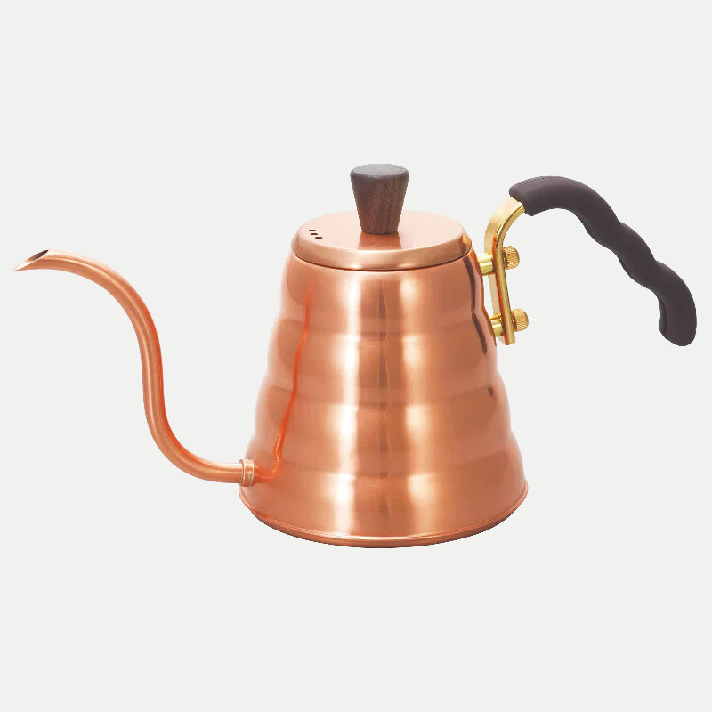 Hario V60 Buono Drip Kettle VKB/VKBN/VKBR - Ấm rót nước pha cà phê - Ảnh 2