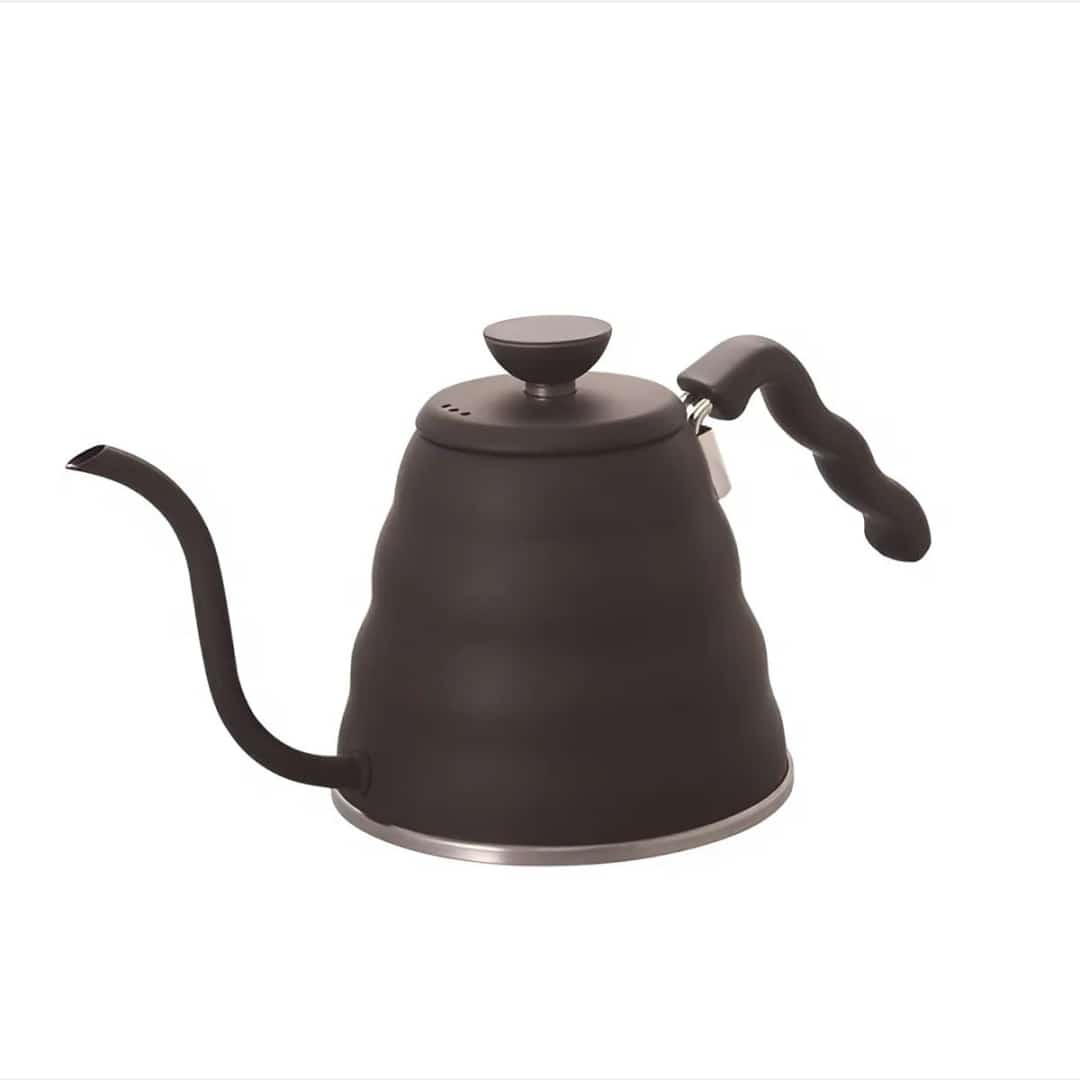 Hario Buono Aluminum Drip Kettle 1.2L - Ấm rót nước pha cà phê nhôm