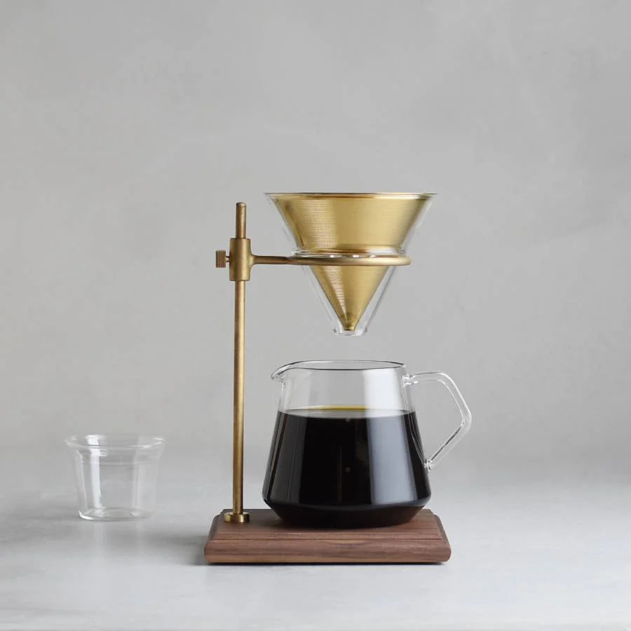 Kinto Bộ Pha Cà Phê Nhỏ Giọt 4 Cups SCS-S02 - Ảnh 3