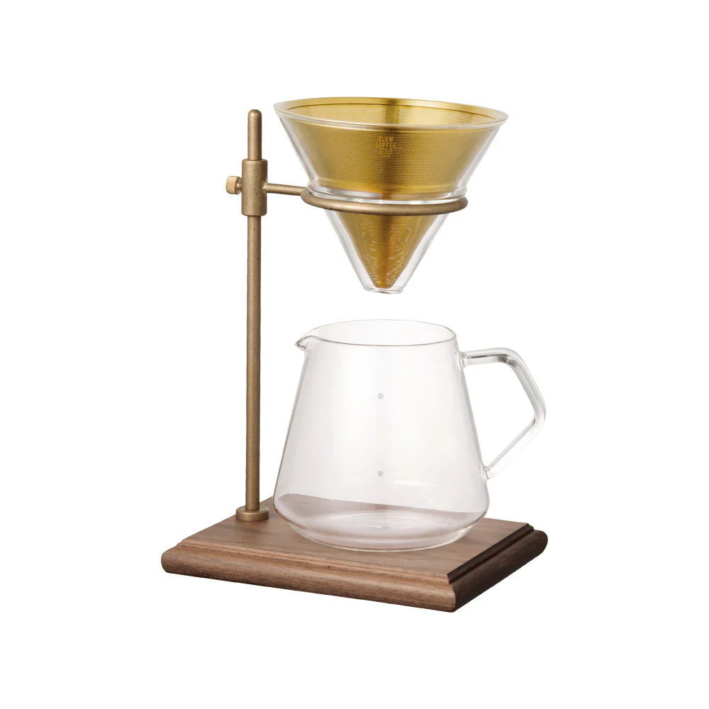 Kinto Bộ Pha Cà Phê Nhỏ Giọt 4 Cups SCS-S02
