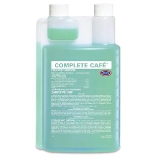 Urnex Complete Cafe - Dung dịch sát khuẩn thiết bị cà phê