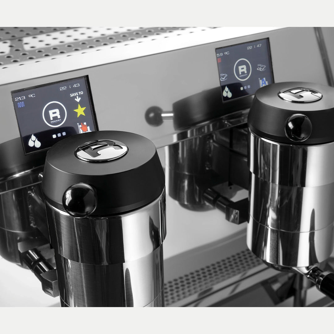 Rocket Espresso Máy Pha Cà Phê R9 V 2 Groups Cho Barista Chuyên Nghiệp - Ảnh 2