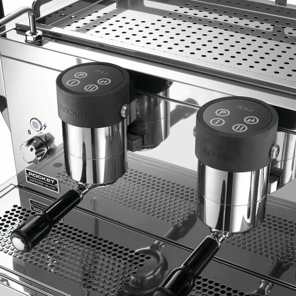 Rocket Espresso Máy Pha Cà Phê Chuyên Nghiệp RE Doppia Dành Cho Barista Và Chủ Quán Cà Phê - Ảnh 4