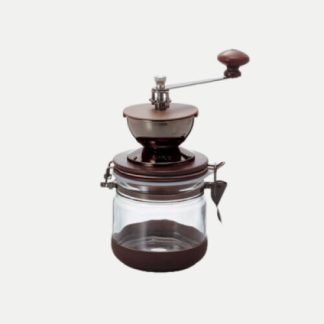 Hario Canister Coffee Mill - Cối xay cà phê thủ công lưỡi gốm