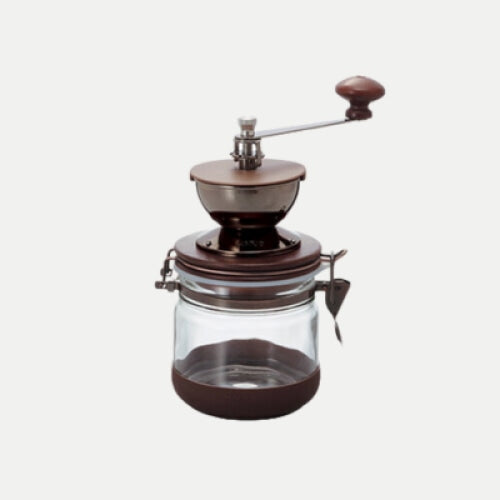 Hario Canister Coffee Mill - Cối xay cà phê thủ công lưỡi gốm
