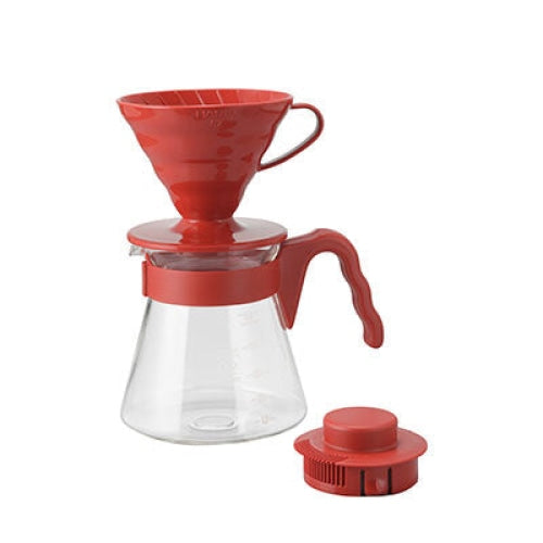 Hario V60 Coffee Set VCSD-02 - Bộ pha cà phê drip V60