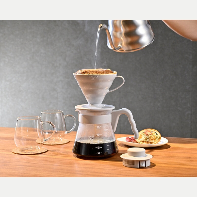 Hario V60 Coffee Set VCSD-02 - Bộ pha cà phê drip V60 - Ảnh 3