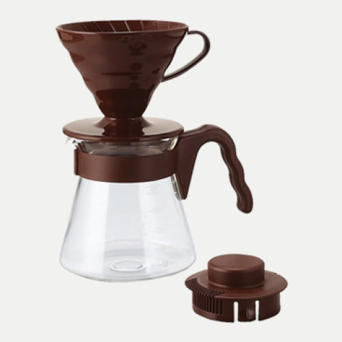 Hario V60 Coffee Set VCSD-02 - Bộ pha cà phê drip V60 - Ảnh 2