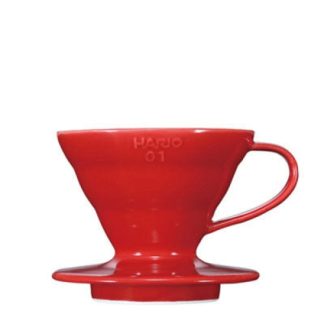 Hario V60 Ceramic Coffee Dripper VDC 01/02 - Phễu pha cà phê gốm sứ
