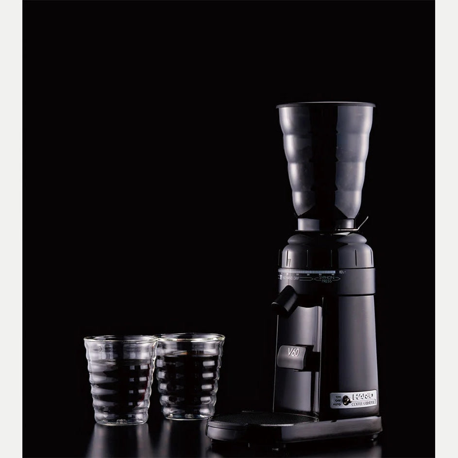 Hario V60 Electric Coffee Grinder - Máy xay cà phê điện 44 mức xay - Ảnh 2