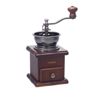 Hario Standard Coffee Mill - Cối xay cà phê thủ công lưỡi gốm