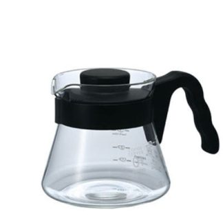 Hario V60 Coffee Server VCS/XGS 360/450/600/700mL - Bình thủy tinh phục vụ cà phê