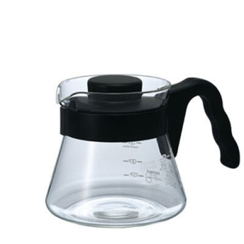 Hario V60 Coffee Server VCS/XGS 360/450/600/700mL - Bình thủy tinh phục vụ cà phê