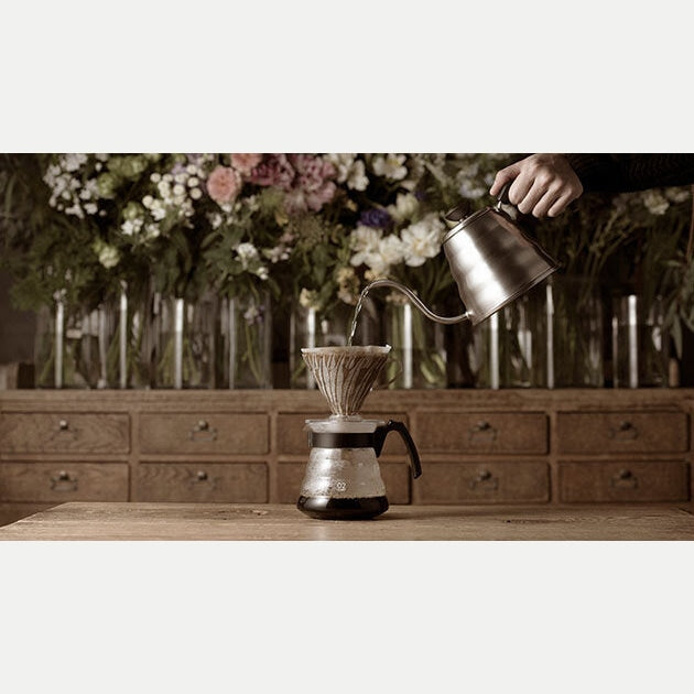 Hario V60 Craft Coffee Maker - Bộ pha cà phê thủ công V60 - Ảnh 2